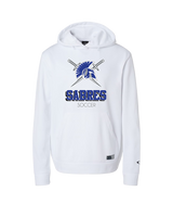 Sumner Academy Soccer Shadow - Oakley Hydrolix Hooded Sweatshirt