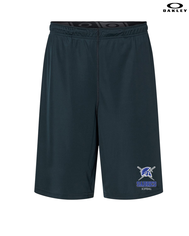 Sumner Academy Softball Shadow - Oakley Hydrolix Shorts