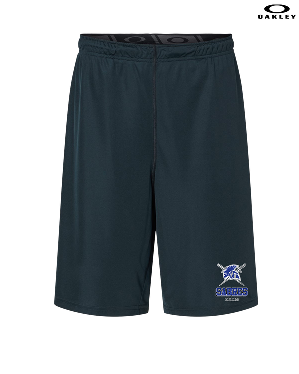 Sumner Academy Soccer Shadow - Oakley Hydrolix Shorts