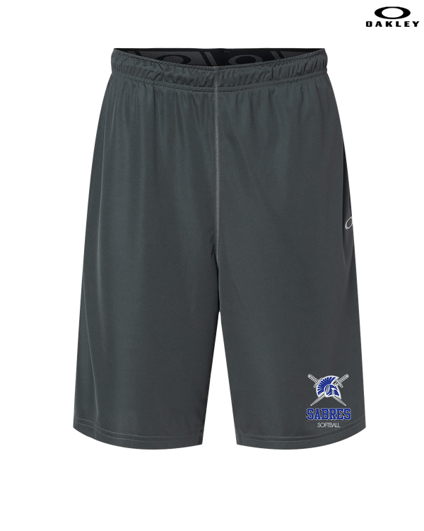 Sumner Academy Softball Shadow - Oakley Hydrolix Shorts