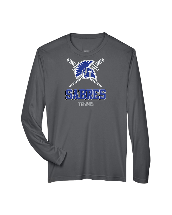 Sumner Academy Tennis Shadow - Performance Long Sleeve