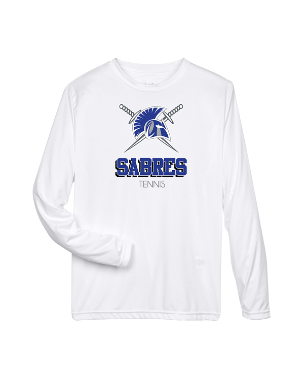 Sumner Academy Tennis Shadow - Performance Long Sleeve