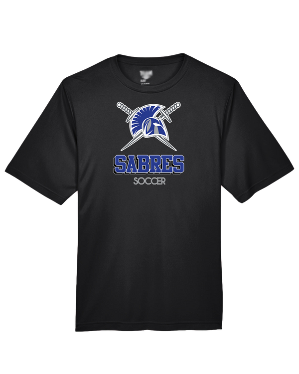 Sumner Academy Soccer Shadow - Performance T-Shirt