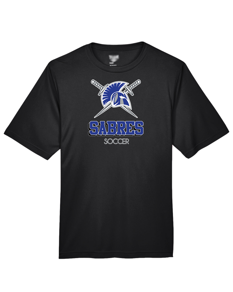 Sumner Academy Soccer Shadow - Performance T-Shirt