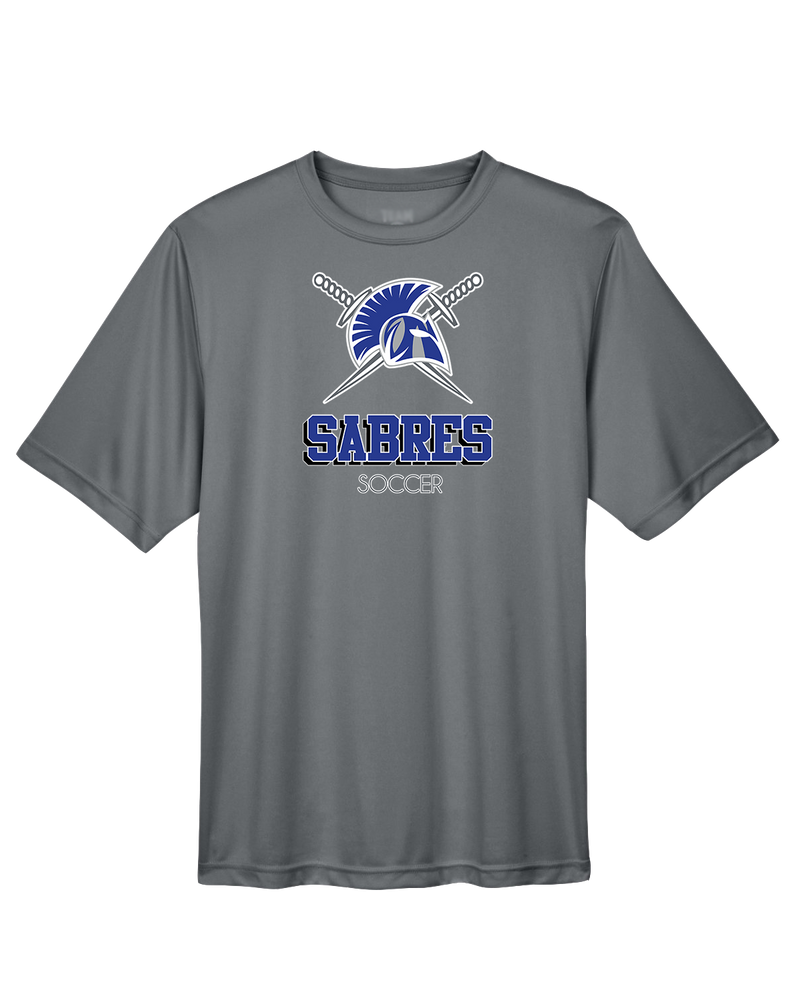 Sumner Academy Soccer Shadow - Performance T-Shirt