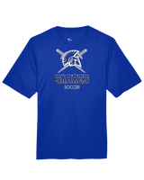 Sumner Academy Soccer Shadow - Performance T-Shirt