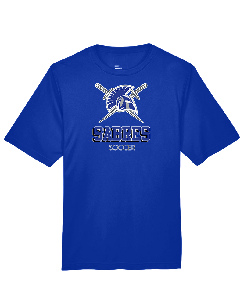 Sumner Academy Soccer Shadow - Performance T-Shirt
