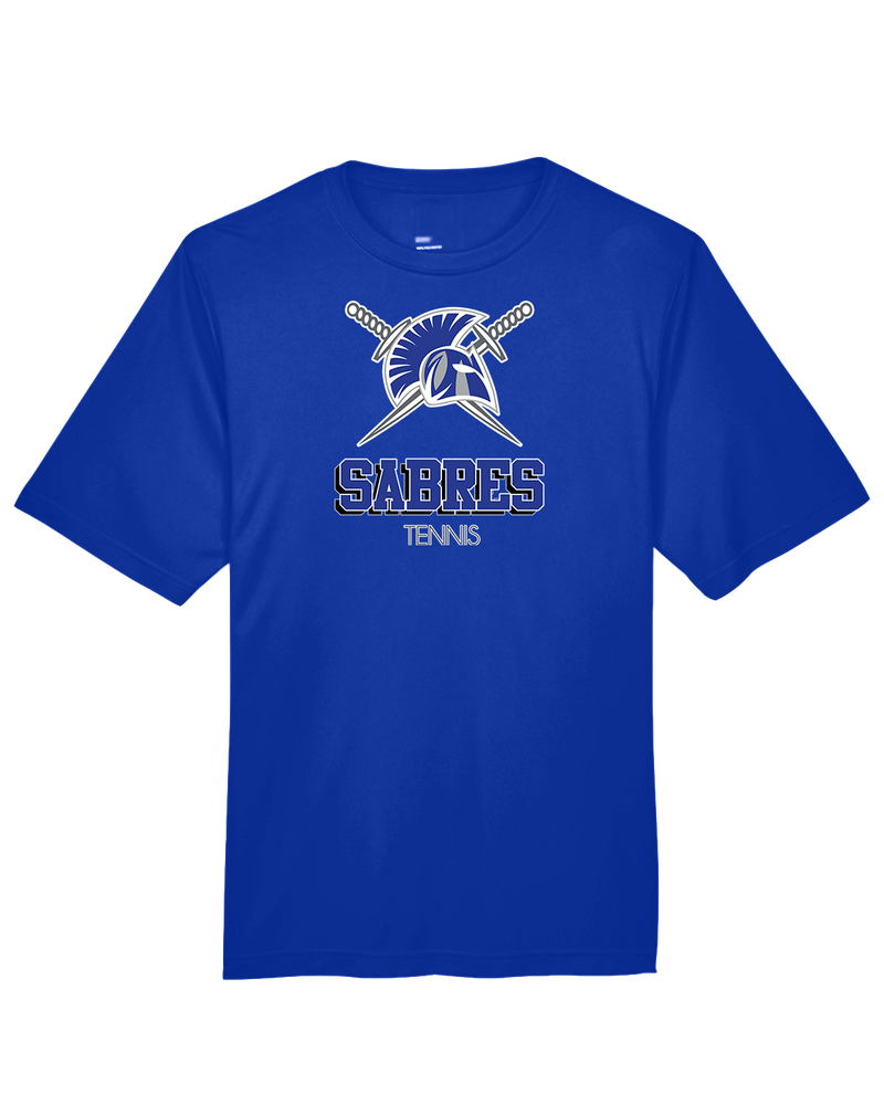 Sumner Academy Tennis Shadow - Performance T-Shirt