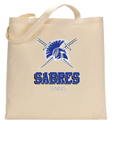 Sumner Academy Tennis Shadow - Tote Bag