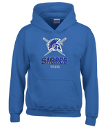 Sumner Academy Tennis Shadow - Cotton Hoodie