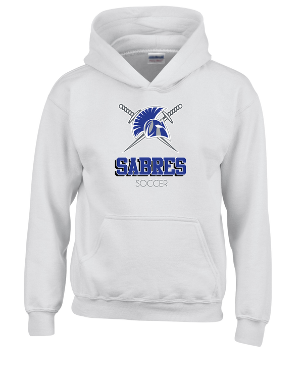 Sumner Academy Soccer Shadow - Cotton Hoodie
