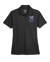 Sumner Academy Softball Shadow - Womens Polo