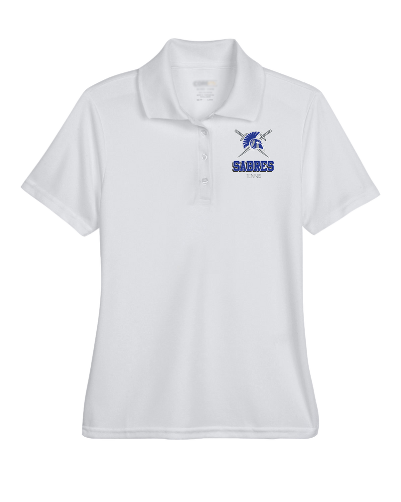 Sumner Academy Tennis Shadow - Womens Polo