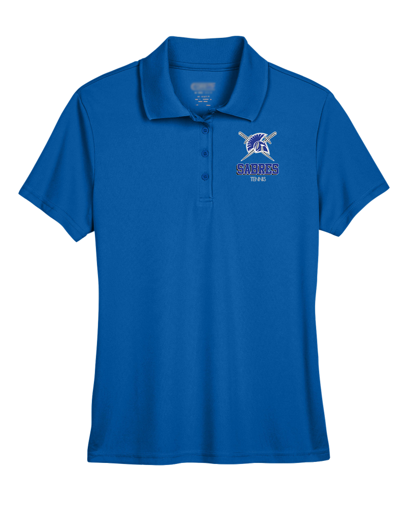 Sumner Academy Tennis Shadow - Womens Polo