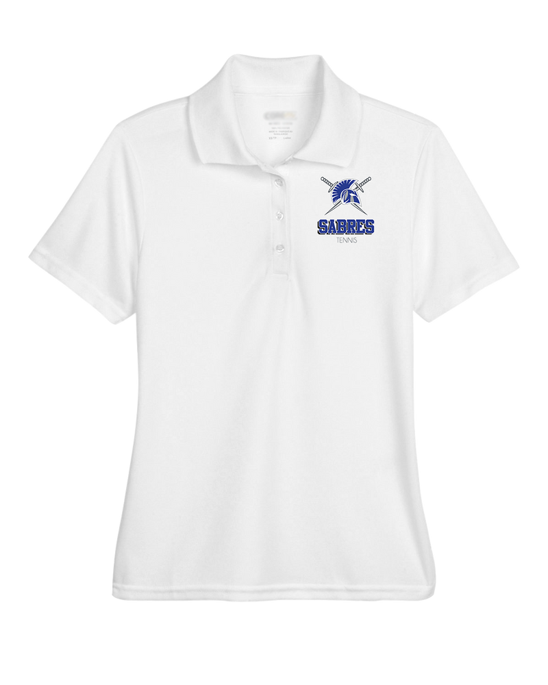 Sumner Academy Tennis Shadow - Womens Polo