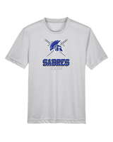 Sumner Academy Soccer Shadow - Youth Performance T-Shirt