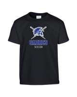Sumner Academy Soccer Shadow - Youth T-Shirt