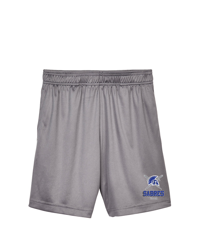 Sumner Academy Tennis Shadow - Youth Short