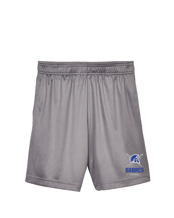 Sumner Academy Softball Shadow - Youth Short