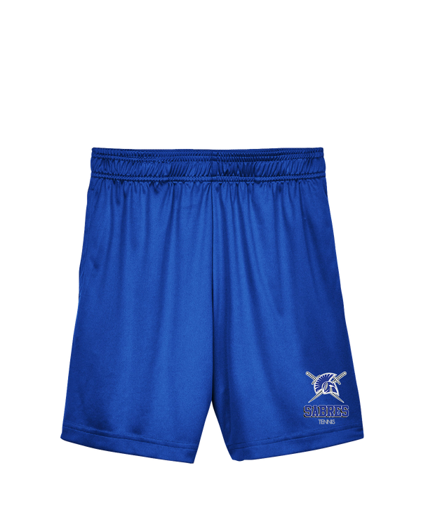 Sumner Academy Tennis Shadow - Youth Short