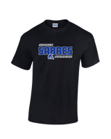 Sumner Academy Swimming Bold - Cotton T-Shirt