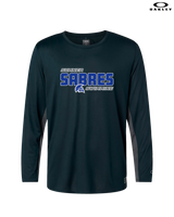 Sumner Academy Swimming Bold - Oakley Hydrolix Long Sleeve