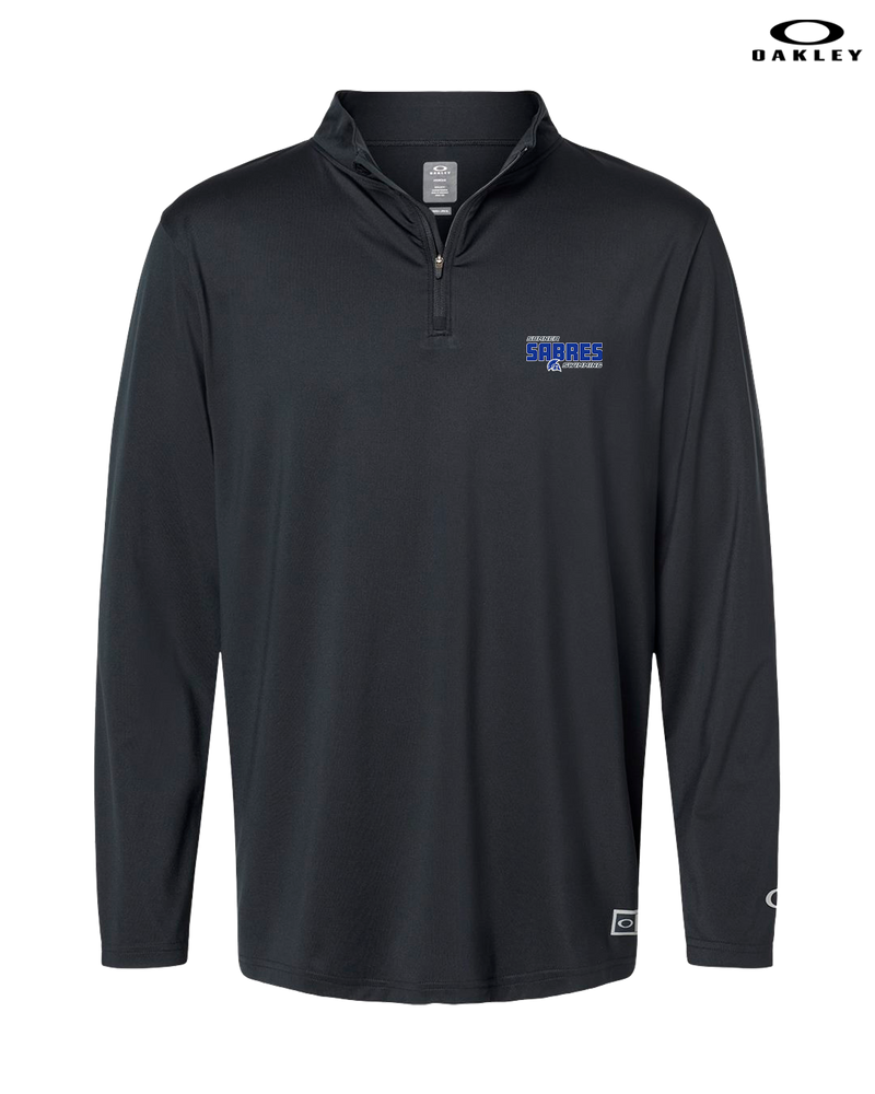 Sumner Academy Swimming Bold - Oakley Quarter Zip