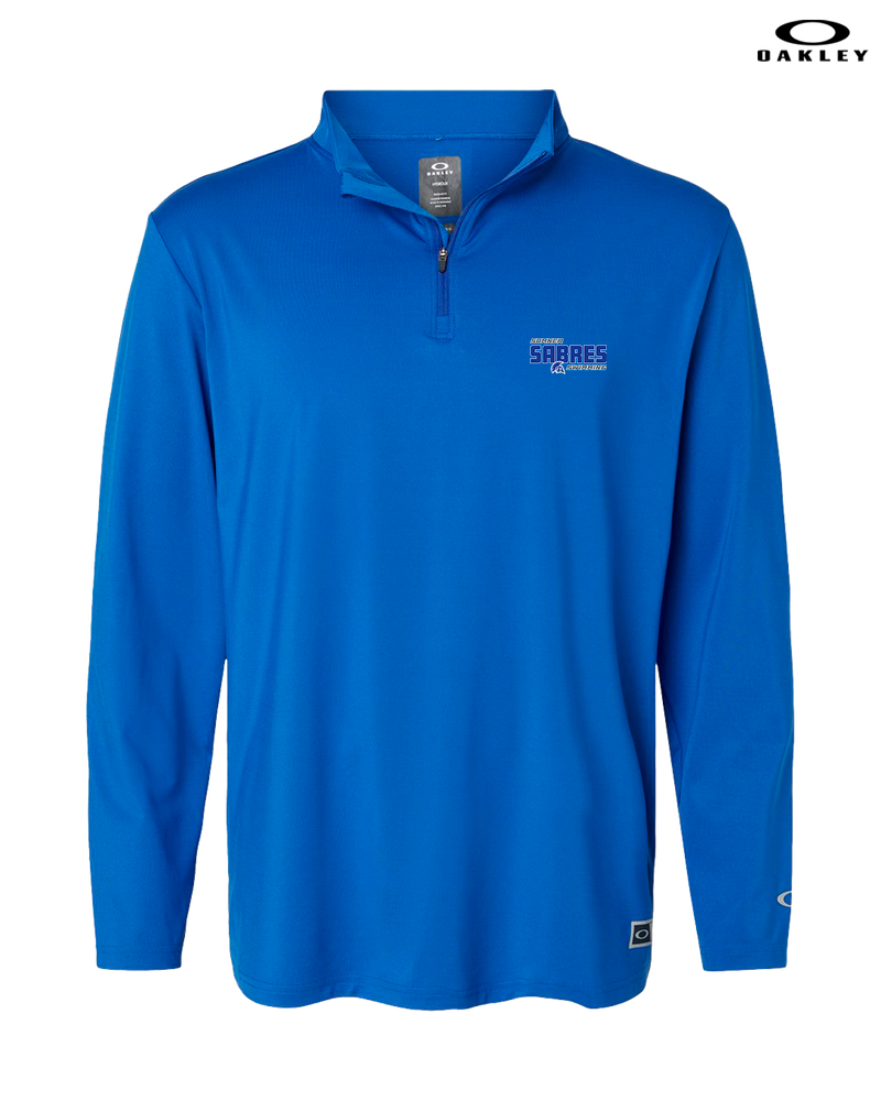 Sumner Academy Swimming Bold - Oakley Quarter Zip