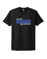 Sumner Academy Swimming Bold - Select Cotton T-Shirt