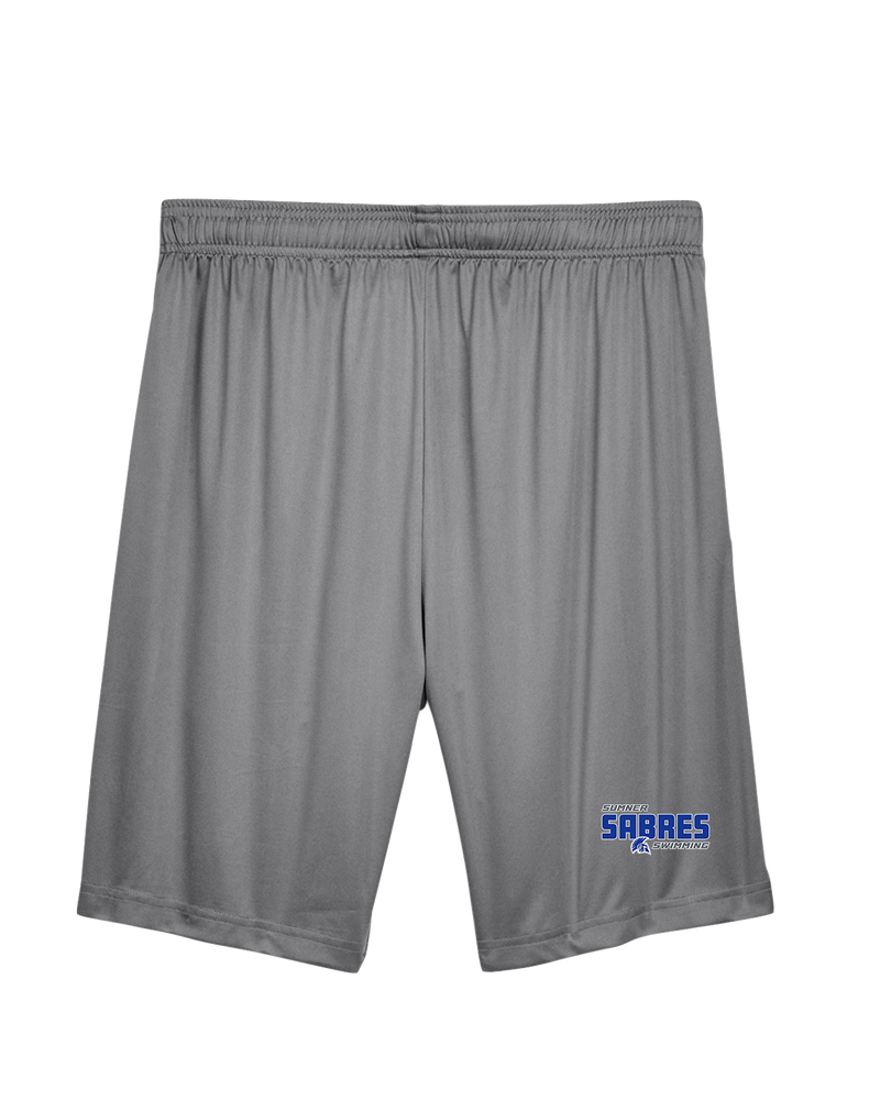 Sumner Academy Swimming Bold - Training Short With Pocket
