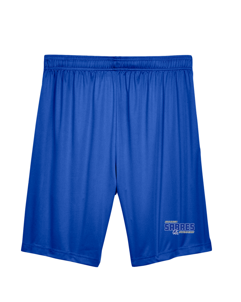 Sumner Academy Swimming Bold - Training Short With Pocket