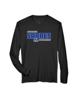 Sumner Academy Swimming Bold - Performance Long Sleeve