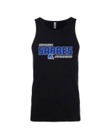 Sumner Academy Swimming Bold - Mens Tank Top