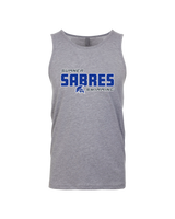 Sumner Academy Swimming Bold - Mens Tank Top