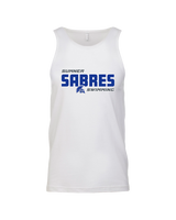 Sumner Academy Swimming Bold - Mens Tank Top
