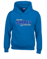Sumner Academy Swimming Bold - Cotton Hoodie