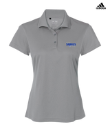 Sumner Academy Swimming Bold - Adidas Women's Polo