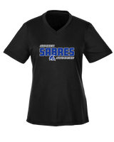 Sumner Academy Swimming Bold - Womens Performance Shirt