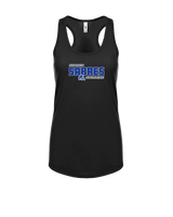 Sumner Academy Swimming Bold - Womens Tank Top