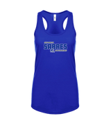 Sumner Academy Swimming Bold - Womens Tank Top