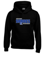 Sumner Academy Swimming Bold - Youth Hoodie