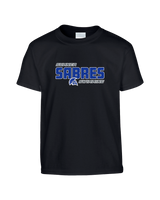 Sumner Academy Swimming Bold - Youth T-Shirt