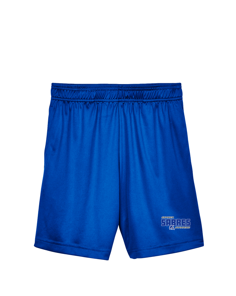 Sumner Academy Swimming Bold - Youth Short