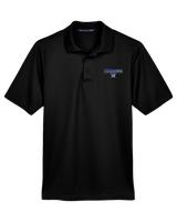 Sumner Academy Swimming Cut - Mens Blast Polo