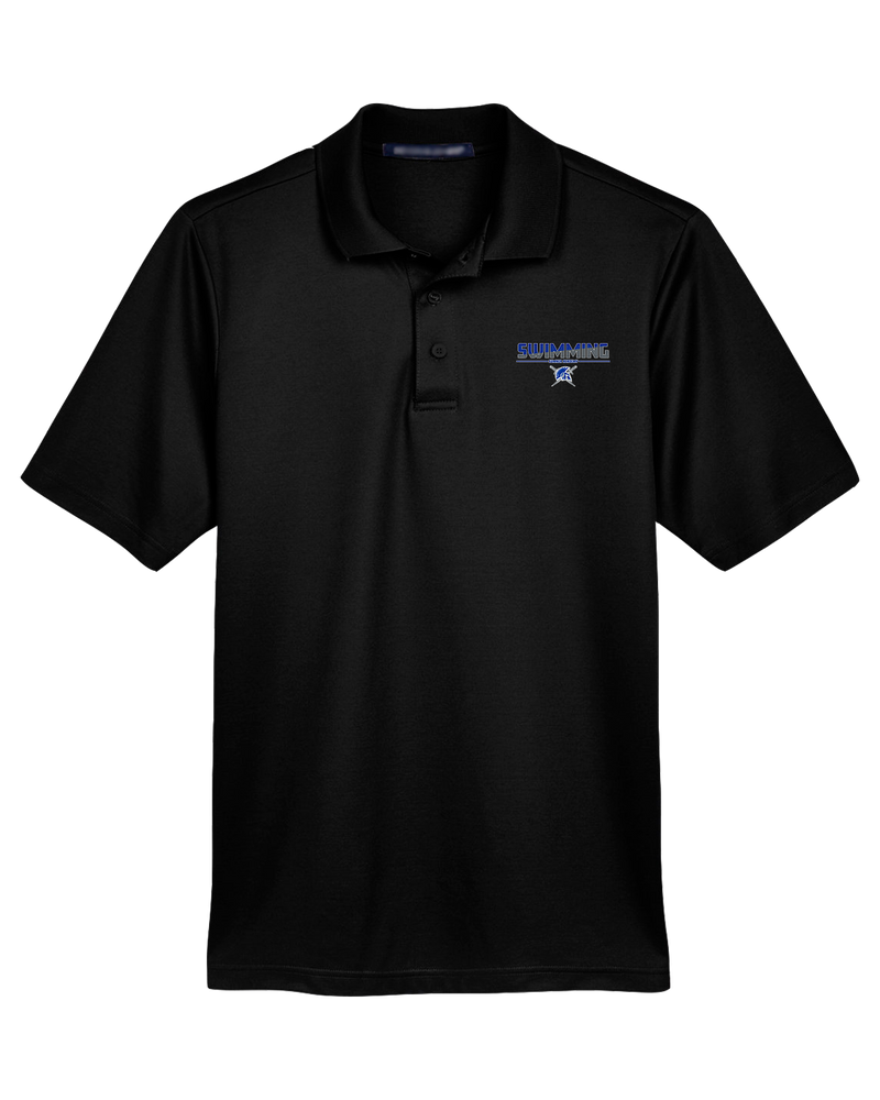 Sumner Academy Swimming Cut - Mens Blast Polo