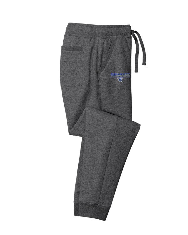 Sumner Academy Swimming Cut - Cotton Joggers