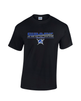 Sumner Academy Swimming Cut - Cotton T-Shirt