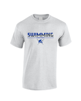 Sumner Academy Swimming Cut - Cotton T-Shirt