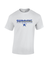 Sumner Academy Swimming Cut - Cotton T-Shirt
