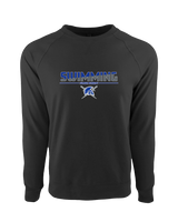 Sumner Academy Swimming Cut - Crewneck Sweatshirt